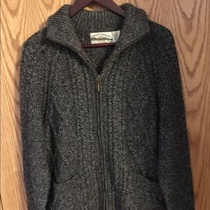 Aran Sweater